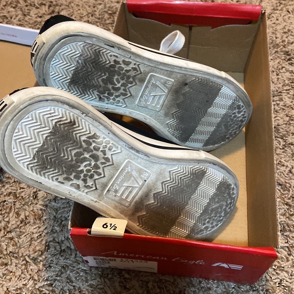 American Eagle women's sneakers - Picture 8 of 9